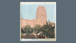 Thumbnail of http://Artwork%20of%20Liverpool%20Cathedral