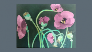 Thumbnail of http://Painting%20of%20poppies