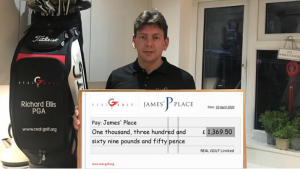 Thumbnail of http://Man%20holding%20a%20cheque