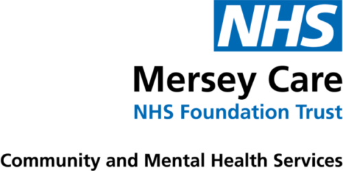 NHS Merseycare logo