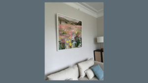 Thumbnail of http://Painting%20over%20sofa%20at%20James'%20Place