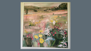 Thumbnail of http://Artwork%20showing%20painting%20of%20flowers