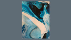 Thumbnail of http://Photo%20of%20blue,%20swirly,%20artwork