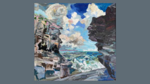 Thumbnail of http://Artwork%20of%20cliffs%20and%20sea.