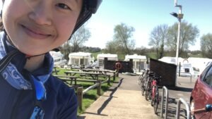 Thumbnail of http://Nicole%20Tan cycled%20220km%20for%20James'%20Place%20over%20four%20days%20in%20April%202023.