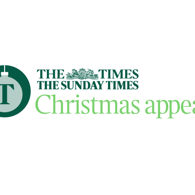 The Times Christmas Appeal logo