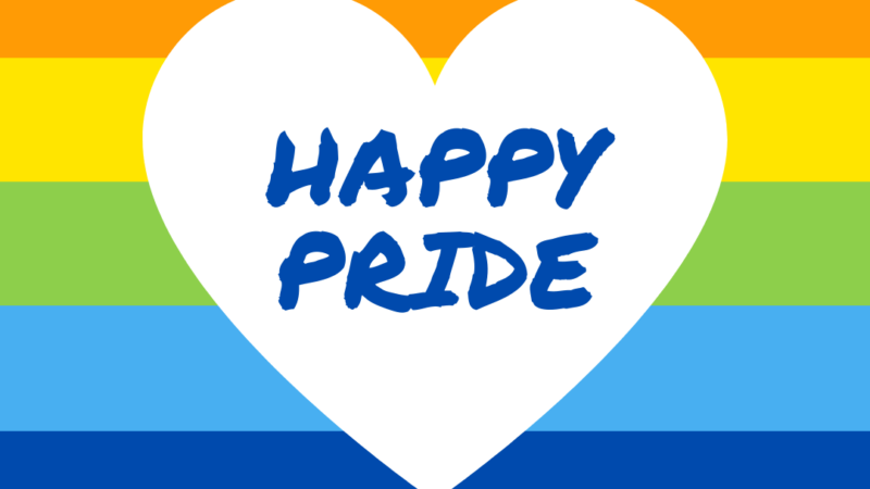 Happy Pride